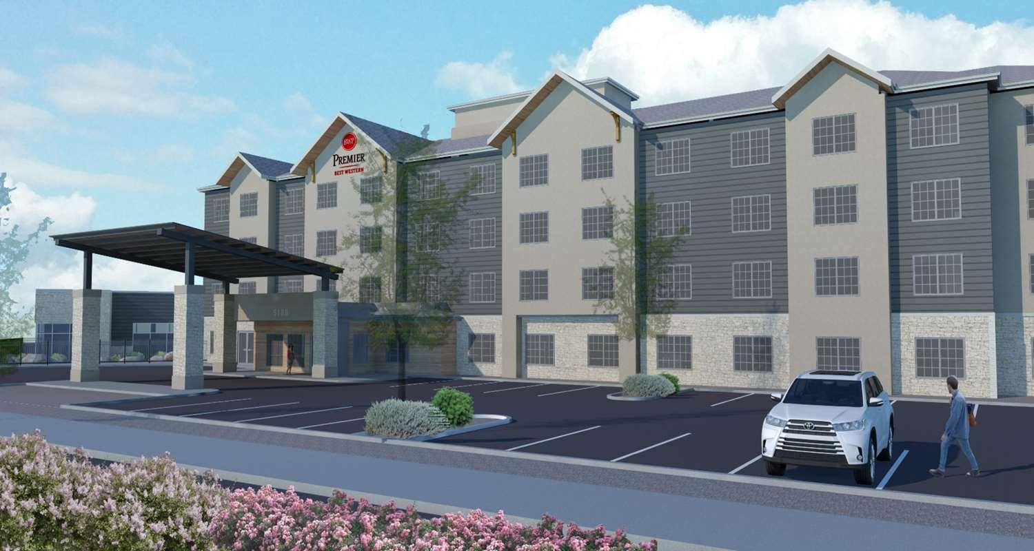 Best Western Premier Keizer Salem Hotel Exterior photo